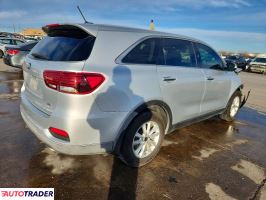 Kia Sorento 2020 2