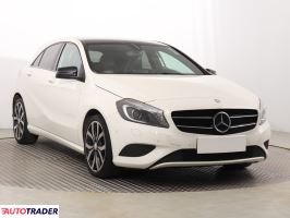 Mercedes A-klasa 2012 1.6 120 KM Mercedes A-klasa 2012 1.6 120 KM