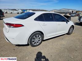 Toyota Corolla 2022 1