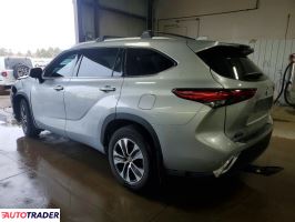 Toyota Highlander 2022 2