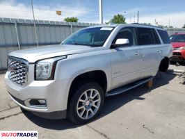 GMC Yukon 2019 6 GMC Yukon 2019 6