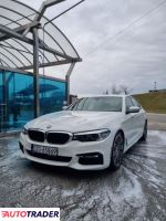 BMW 530 2017 2.0 252 KM