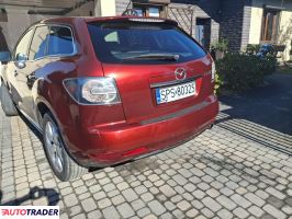 Mazda CX-7 2010 2.2 173 KM