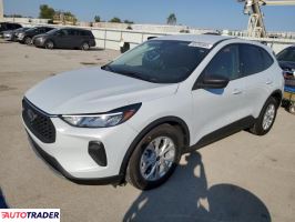 Ford Escape 2025 1