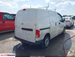 Nissan NV200 2021 2 Nissan NV200 2021 2