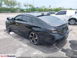 Honda Accord 2020 1