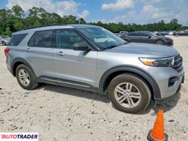 Ford Explorer 2023 2