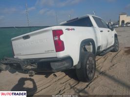 Chevrolet Silverado 2024 6
