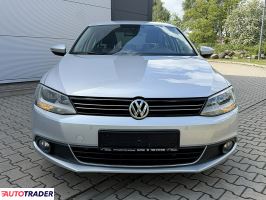 Volkswagen Jetta 2013 1.6 105 KM