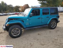 Jeep Wrangler 2020 2 Jeep Wrangler 2020 2