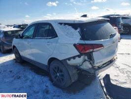 Chevrolet Equinox 2022 1
