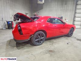 Dodge Challenger 2021 3