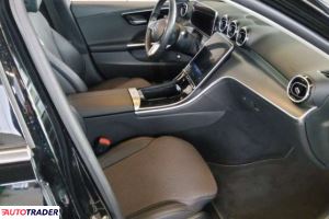 Mercedes C-klasa 2024 2