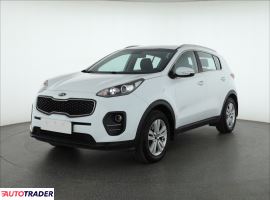 Kia Sportage 2017 1.6 130 KM Kia Sportage 2017 1.6 130 KM