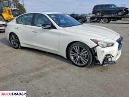 Infiniti Q50 2023 3