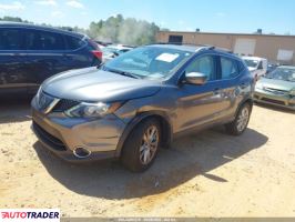 Nissan Rogue 2019 2 Nissan Rogue 2019 2