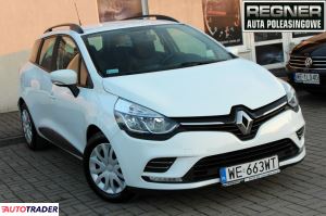 Renault Clio 2019 1.5 90 KM