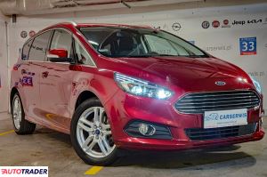 Ford S-Max 2017 1.5 160 KM