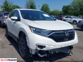 Honda CR-V 2021 1