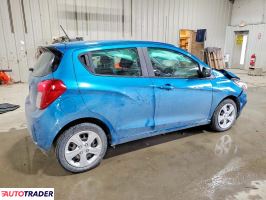 Chevrolet Spark 2021 1