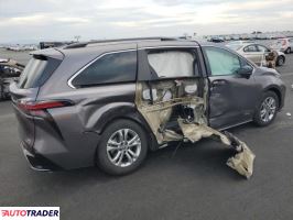 Toyota Sienna 2021 2