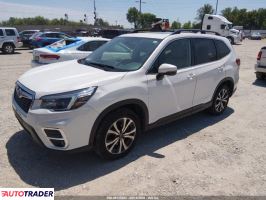 Subaru Forester 2021 2