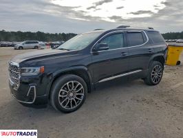 GMC Acadia - zobacz ofertę