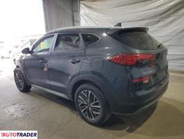 Hyundai Tucson 2019 2