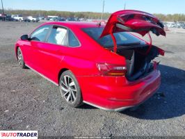 Volkswagen Jetta 2019 2 Volkswagen Jetta 2019 2