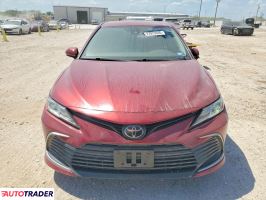 Toyota Camry 2022 2