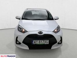 Mazda 2 2022 1.5 92 KM