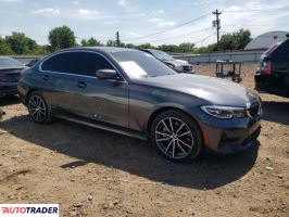 BMW 330 2019 2