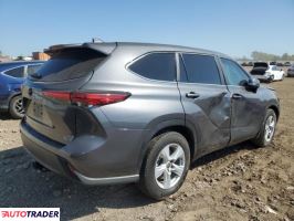 Toyota Highlander 2023 2