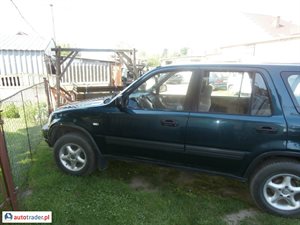 Honda CR-V 1998 2.0 128 KM Honda CR-V 1998 2.0 128 KM