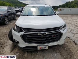 Chevrolet Traverse 2020 3 Chevrolet Traverse 2020 3
