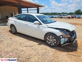 Nissan Altima 2022 2