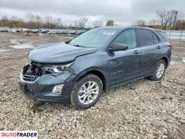 Chevrolet Equinox 2020 1