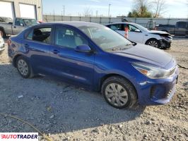 Kia Rio 2020 1 Kia Rio 2020 1
