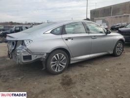 Honda Accord 2021 2