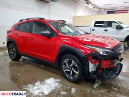 Subaru Pozostałe 2024 2