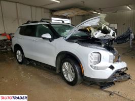 Mitsubishi Outlander 2024 2