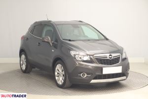 Opel Mokka - zobacz ofertę