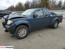 Nissan Frontier - zobacz ofertę Nissan Frontier - zobacz ofertę