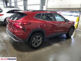 Chevrolet Trax 2025 1