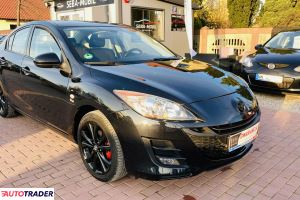 Mazda 3 2009 1.6 105 KM Mazda 3 2009 1.6 105 KM