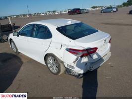 Toyota Camry 2019 2