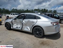 Chevrolet Malibu 2020 1