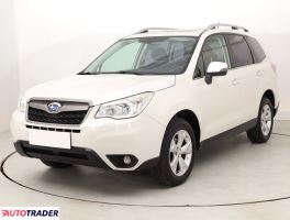 Subaru Forester 2014 2.0 147 KM