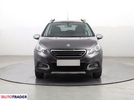 Peugeot 2008 2016 1.2 108 KM