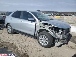 Chevrolet Equinox 2022 1 Chevrolet Equinox 2022 1